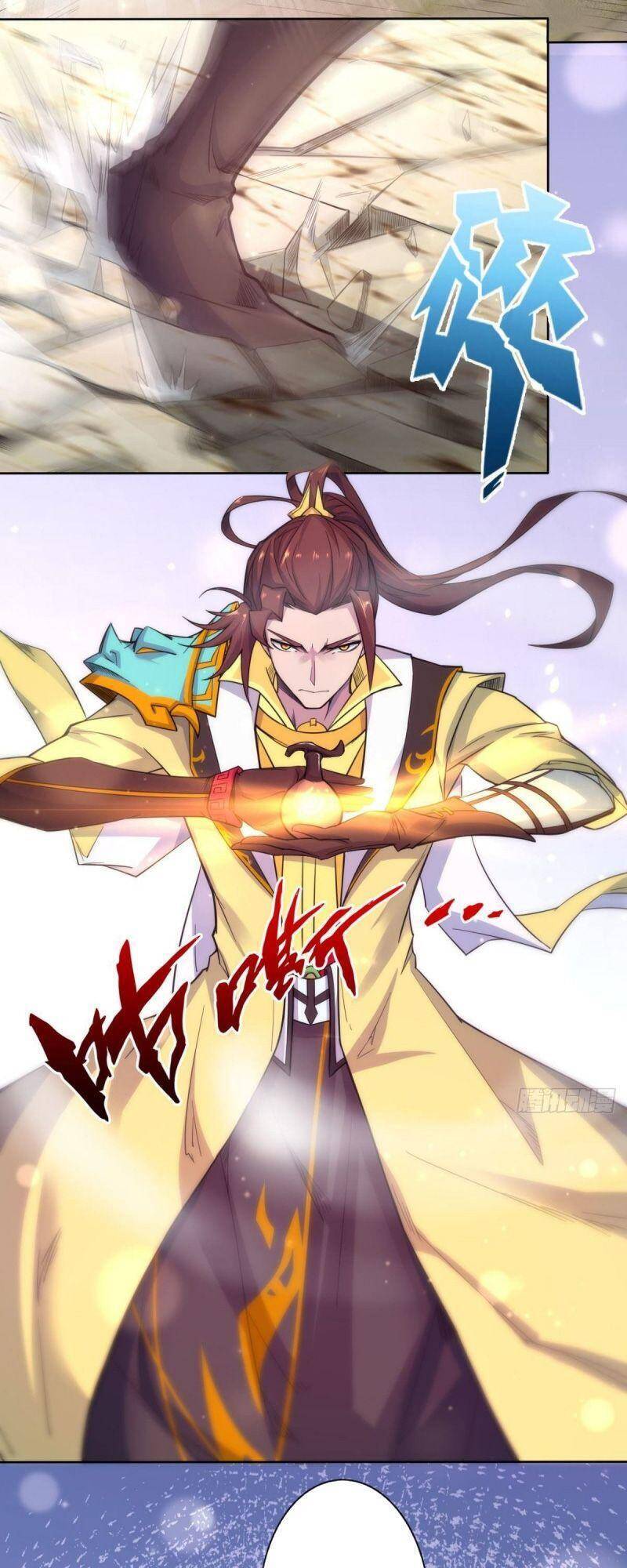 Thủ Vệ Nhất Thần - Chapter 34