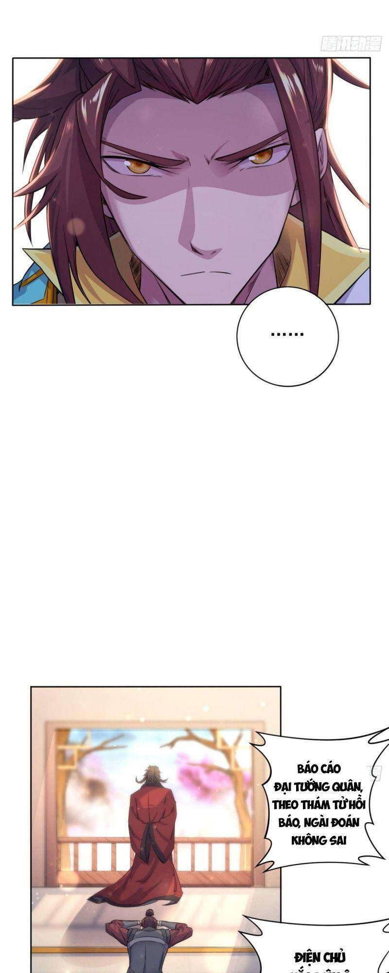 Thủ Vệ Nhất Thần - Chapter 34