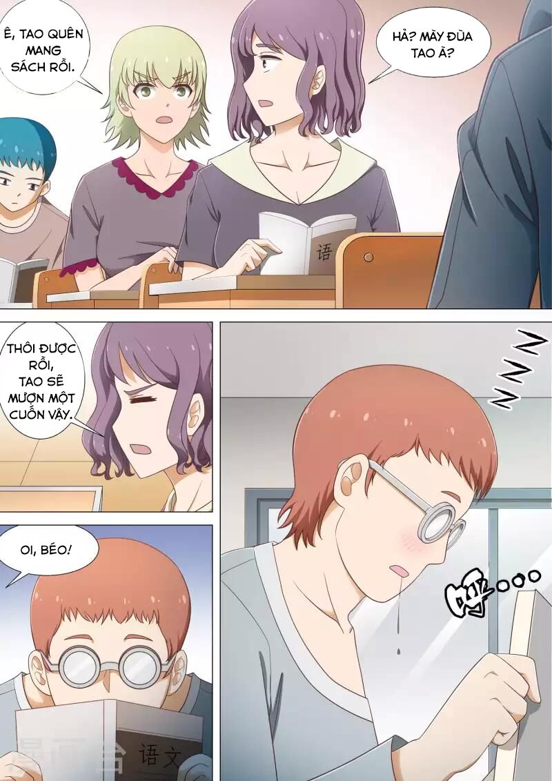 Tôi Sẽ Trở Thành Nữ Hoàng - Chapter 10