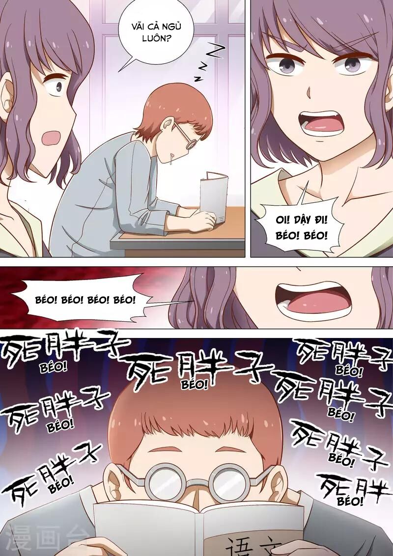 Tôi Sẽ Trở Thành Nữ Hoàng - Chapter 10