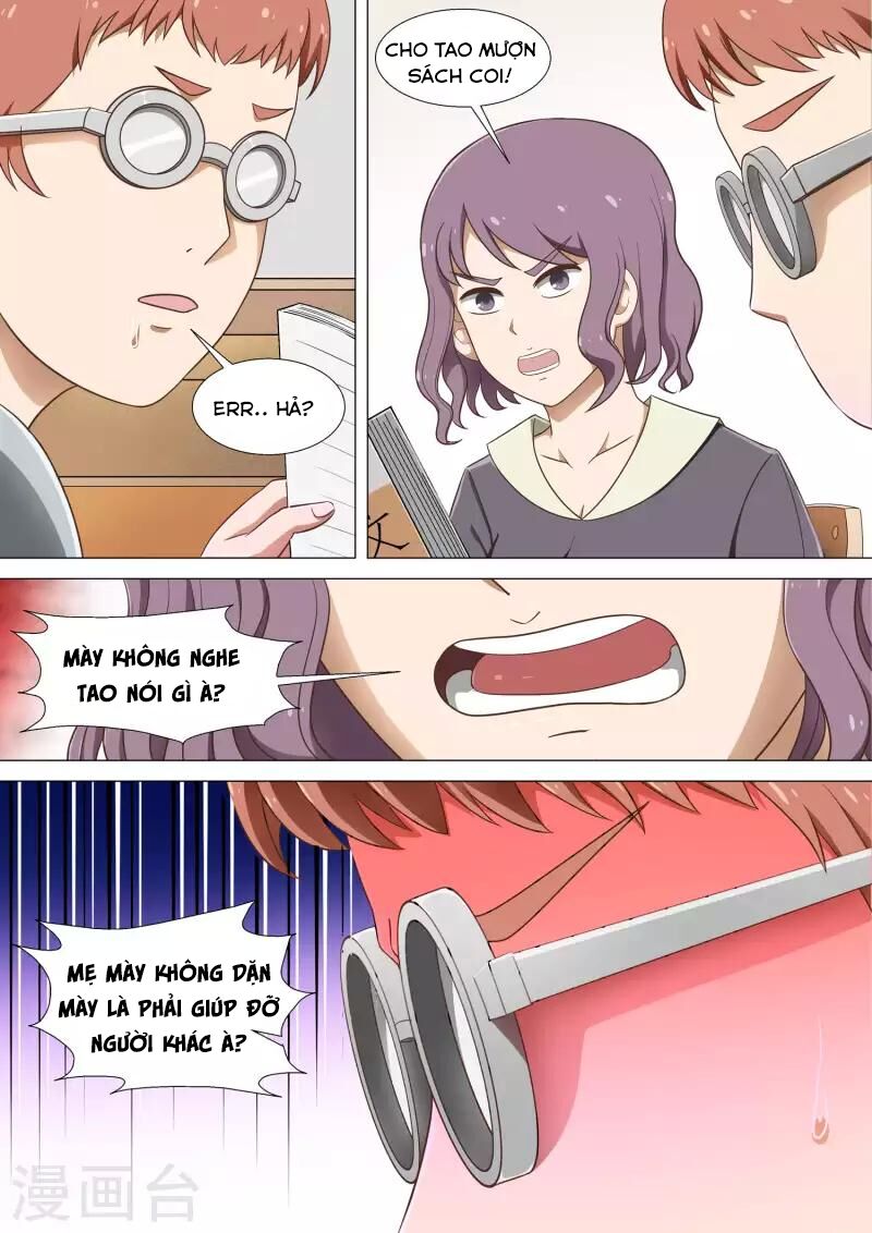 Tôi Sẽ Trở Thành Nữ Hoàng - Chapter 10