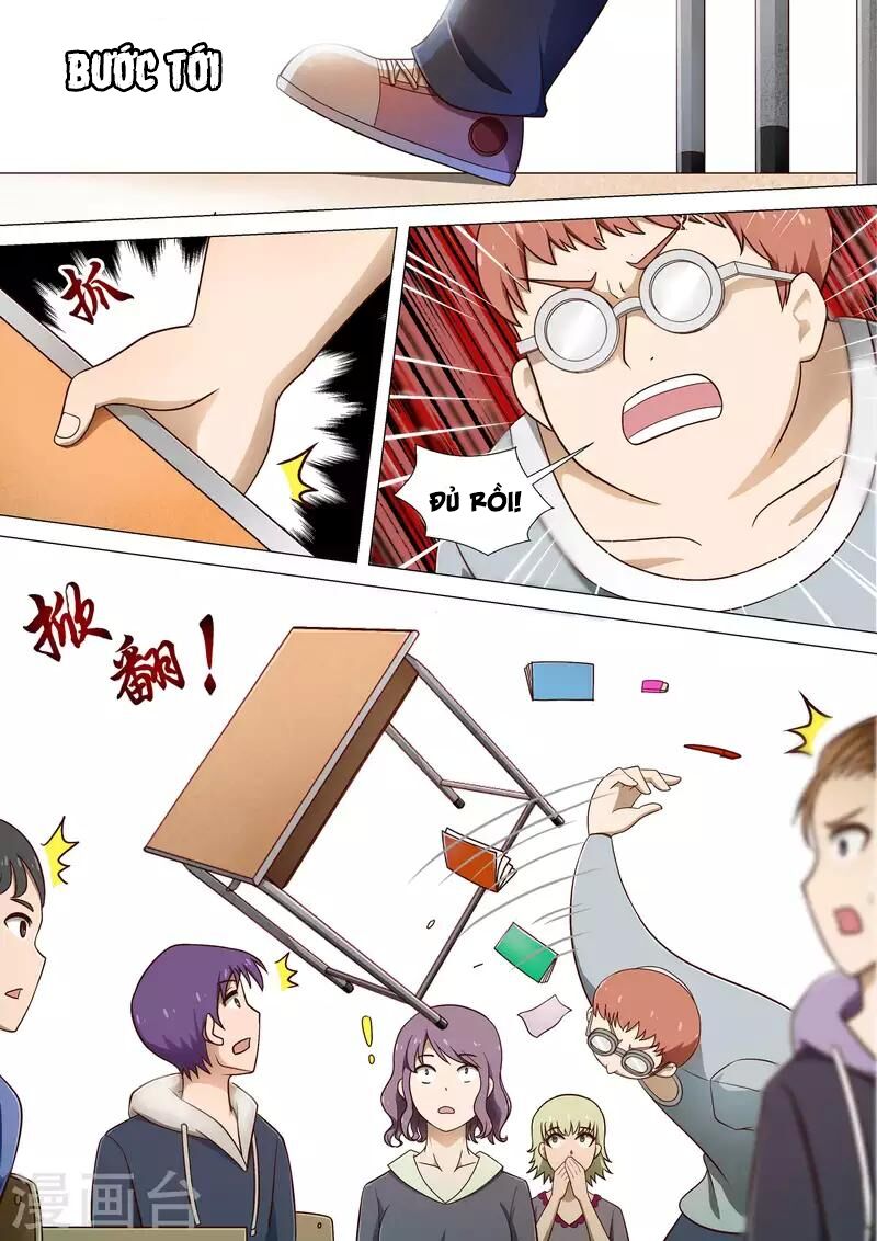 Tôi Sẽ Trở Thành Nữ Hoàng - Chapter 10