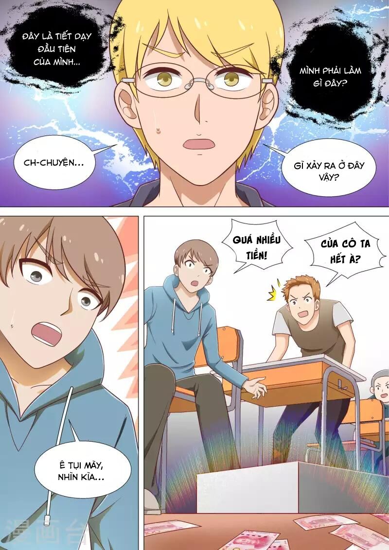 Tôi Sẽ Trở Thành Nữ Hoàng - Chapter 10