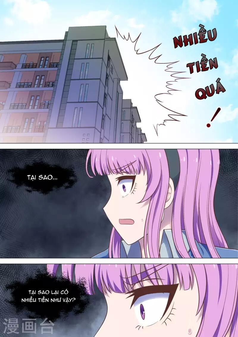 Tôi Sẽ Trở Thành Nữ Hoàng - Chapter 10