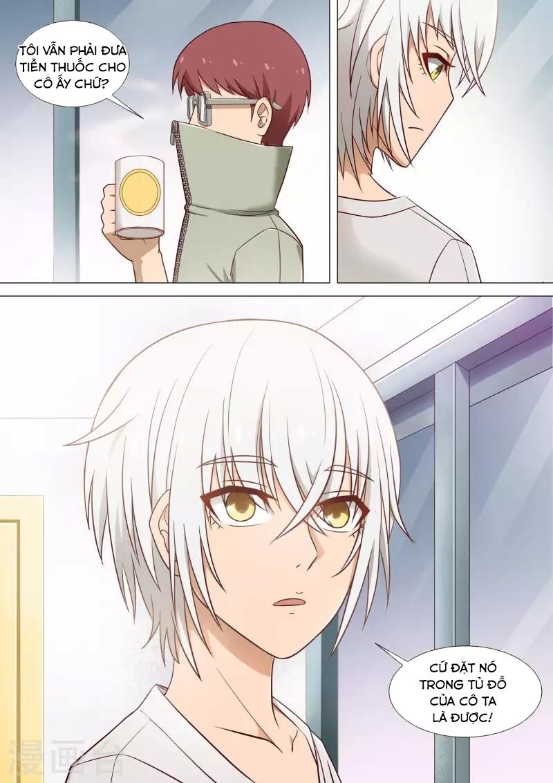 Tôi Sẽ Trở Thành Nữ Hoàng - Chapter 10