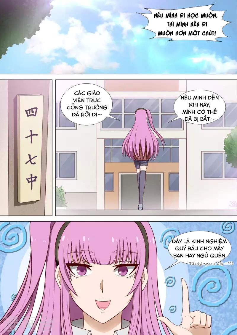 Tôi Sẽ Trở Thành Nữ Hoàng - Chapter 10