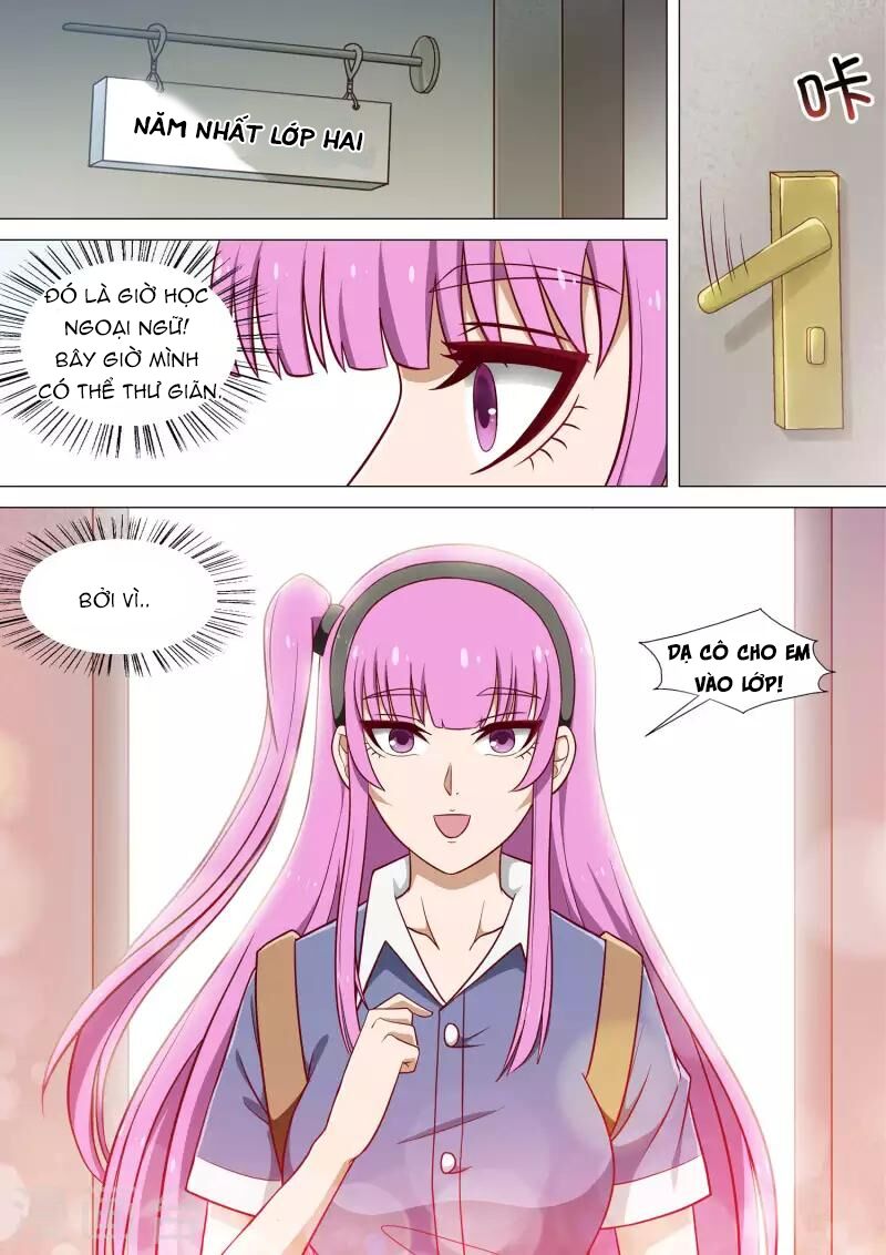 Tôi Sẽ Trở Thành Nữ Hoàng - Chapter 10