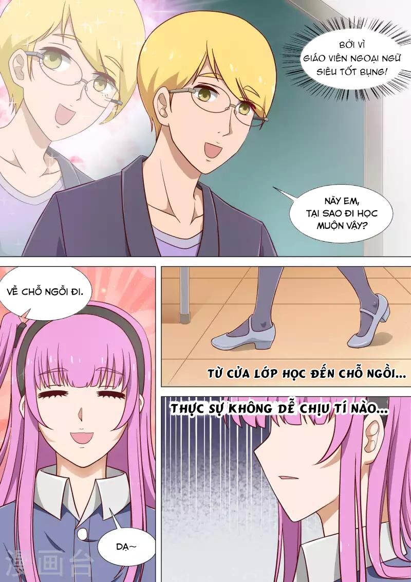 Tôi Sẽ Trở Thành Nữ Hoàng - Chapter 10