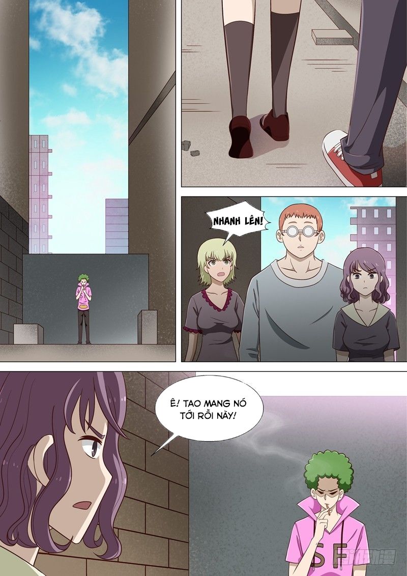 Tôi Sẽ Trở Thành Nữ Hoàng - Chapter 11