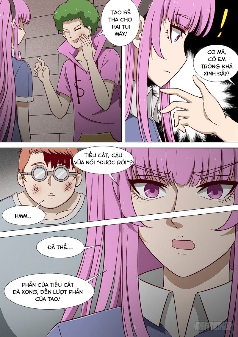 Tôi Sẽ Trở Thành Nữ Hoàng - Chapter 13