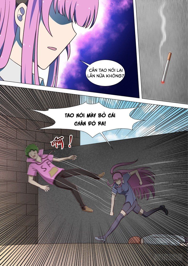Tôi Sẽ Trở Thành Nữ Hoàng - Chapter 13