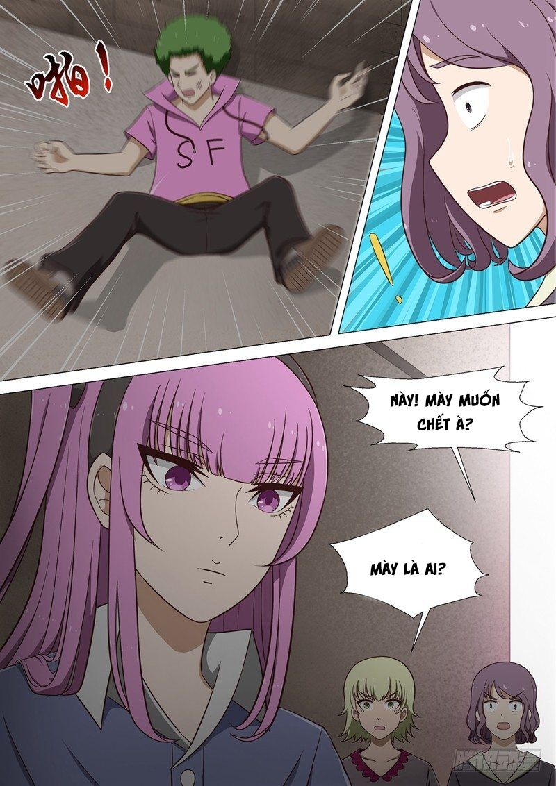 Tôi Sẽ Trở Thành Nữ Hoàng - Chapter 13