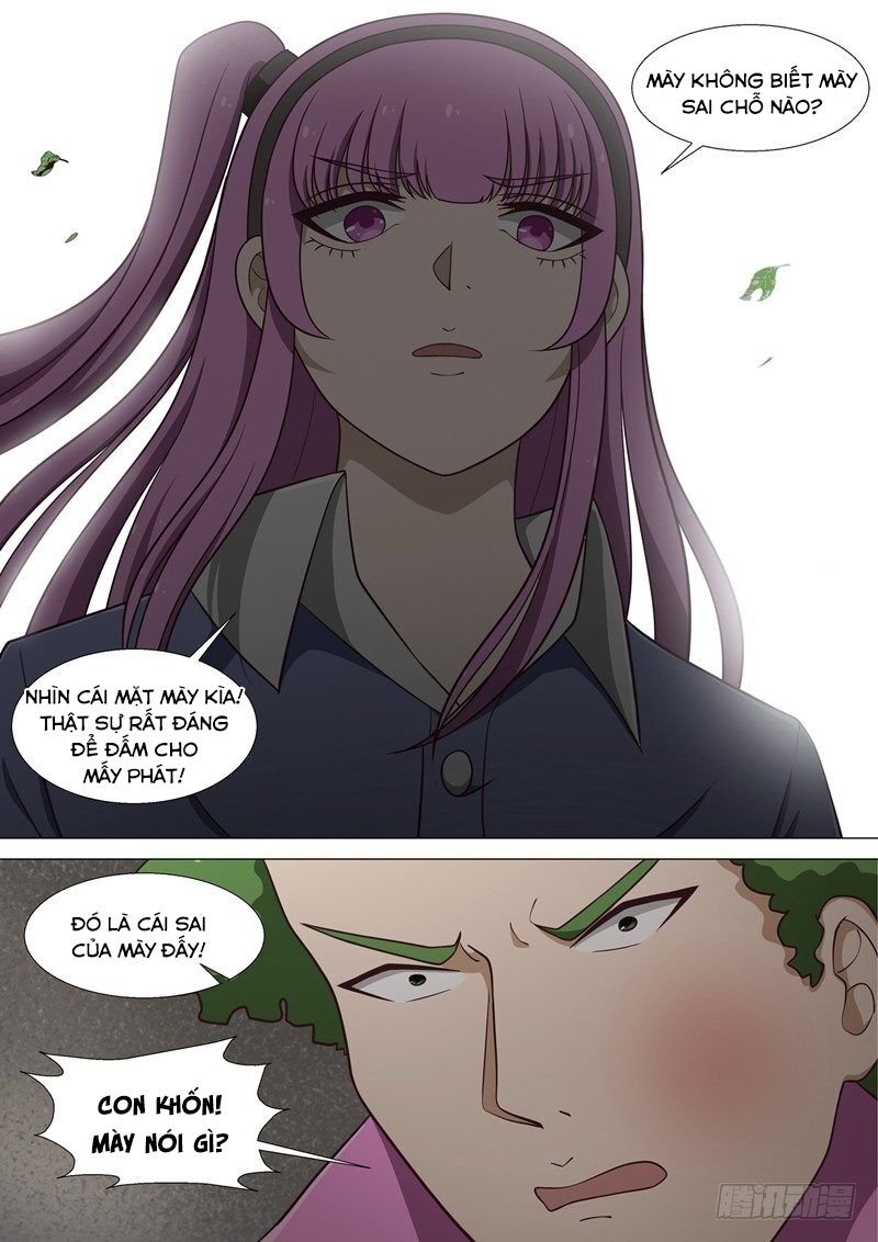 Tôi Sẽ Trở Thành Nữ Hoàng - Chapter 13