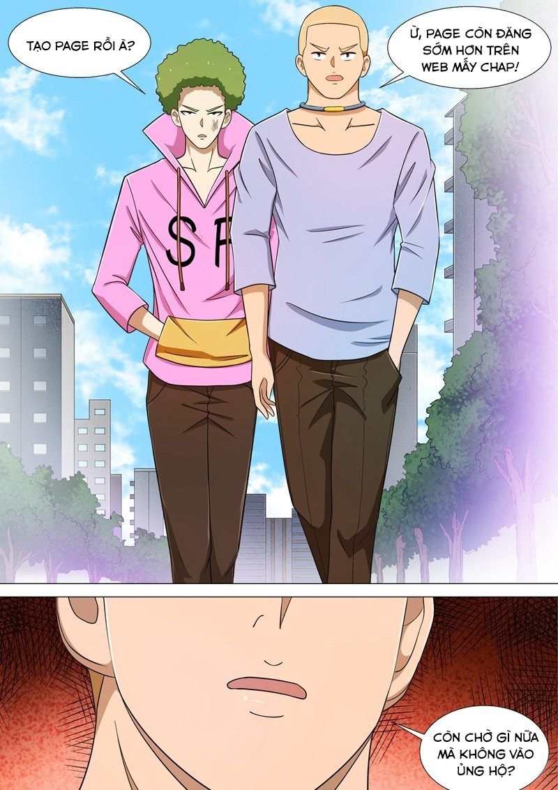 Tôi Sẽ Trở Thành Nữ Hoàng - Chapter 14