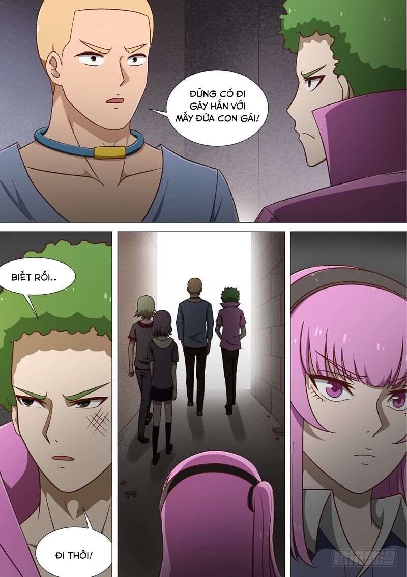 Tôi Sẽ Trở Thành Nữ Hoàng - Chapter 14