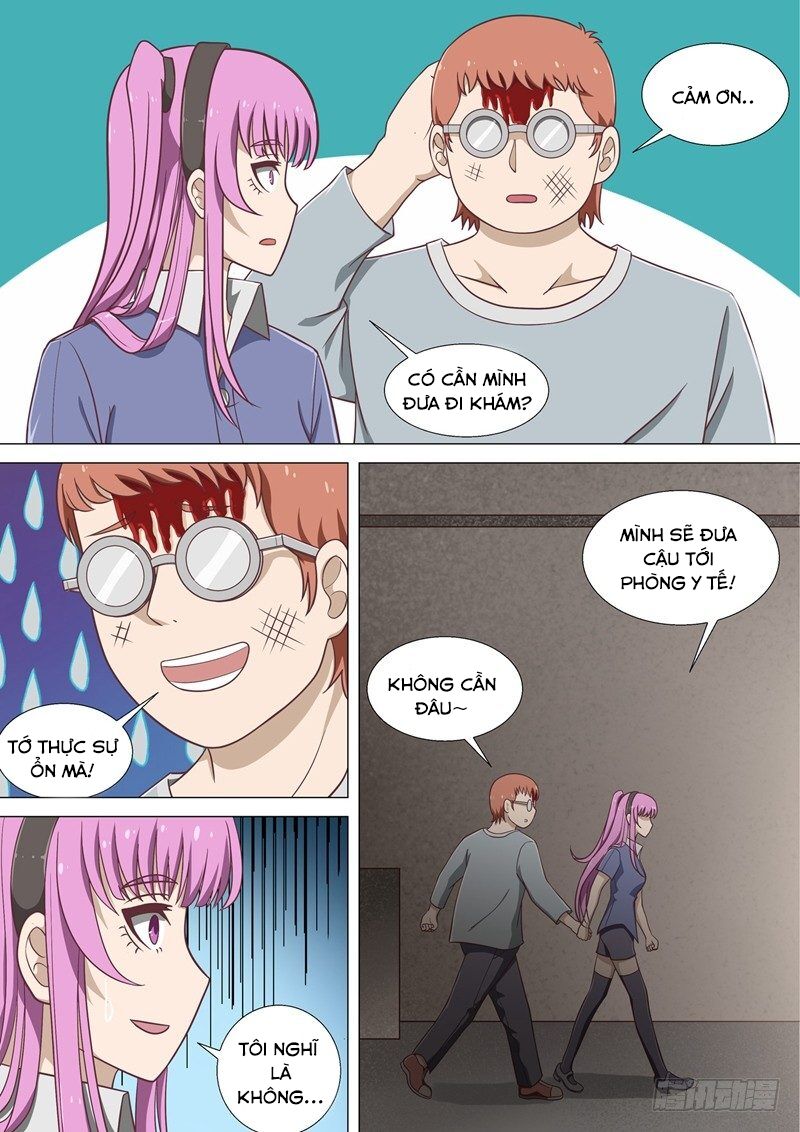 Tôi Sẽ Trở Thành Nữ Hoàng - Chapter 14