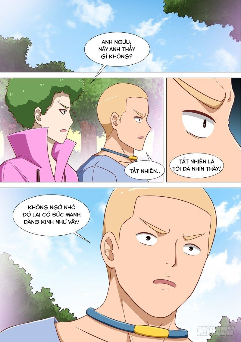 Tôi Sẽ Trở Thành Nữ Hoàng - Chapter 14