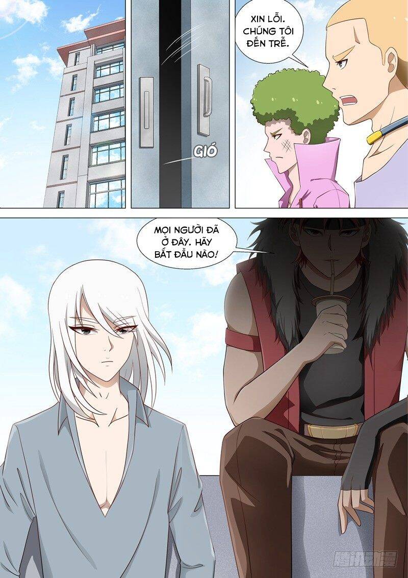 Tôi Sẽ Trở Thành Nữ Hoàng - Chapter 15