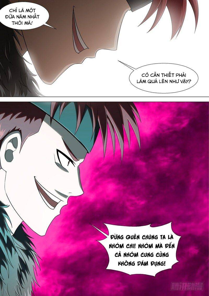 Tôi Sẽ Trở Thành Nữ Hoàng - Chapter 15