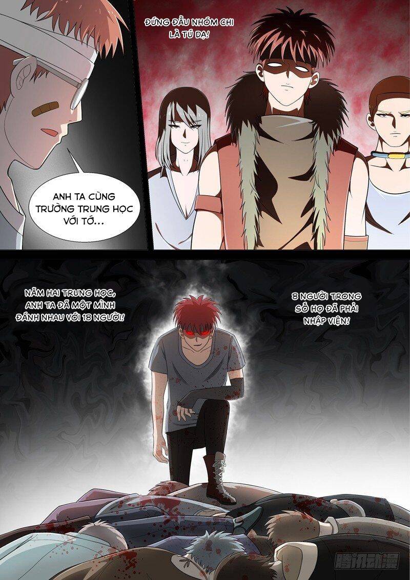 Tôi Sẽ Trở Thành Nữ Hoàng - Chapter 16