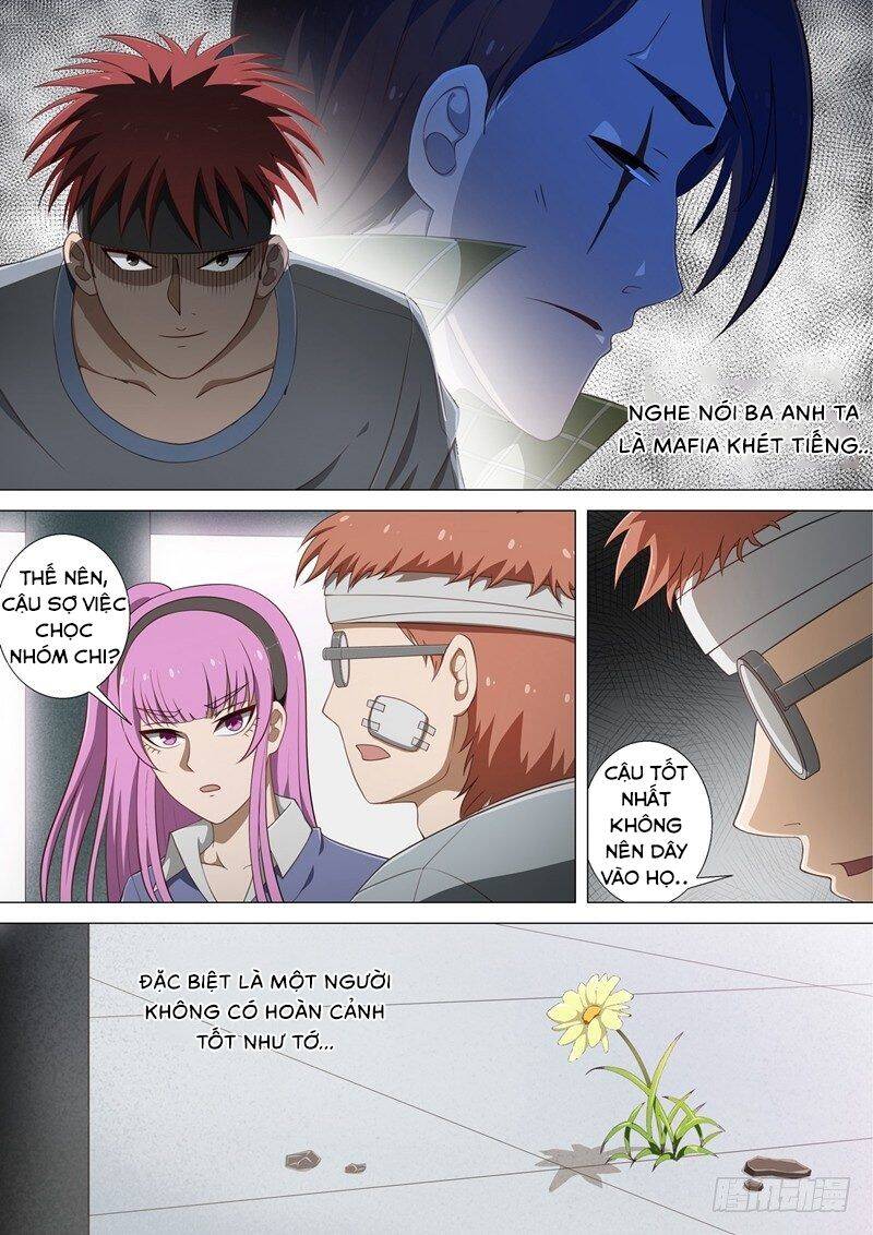 Tôi Sẽ Trở Thành Nữ Hoàng - Chapter 16