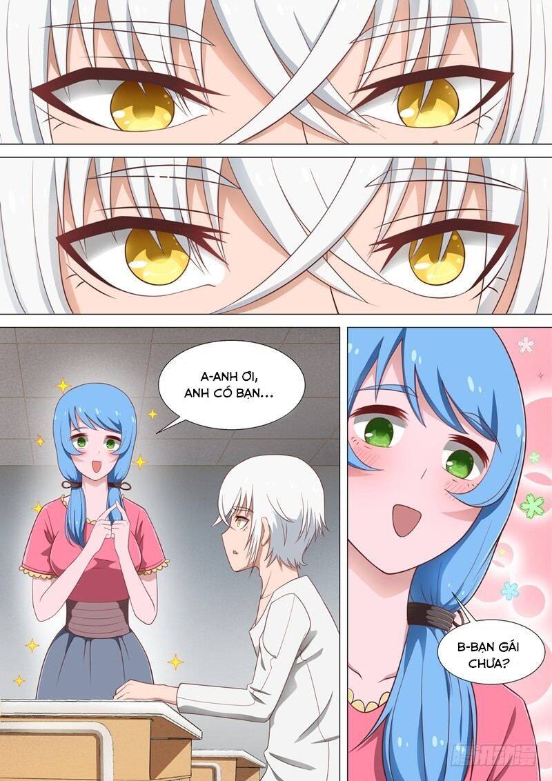 Tôi Sẽ Trở Thành Nữ Hoàng - Chapter 16