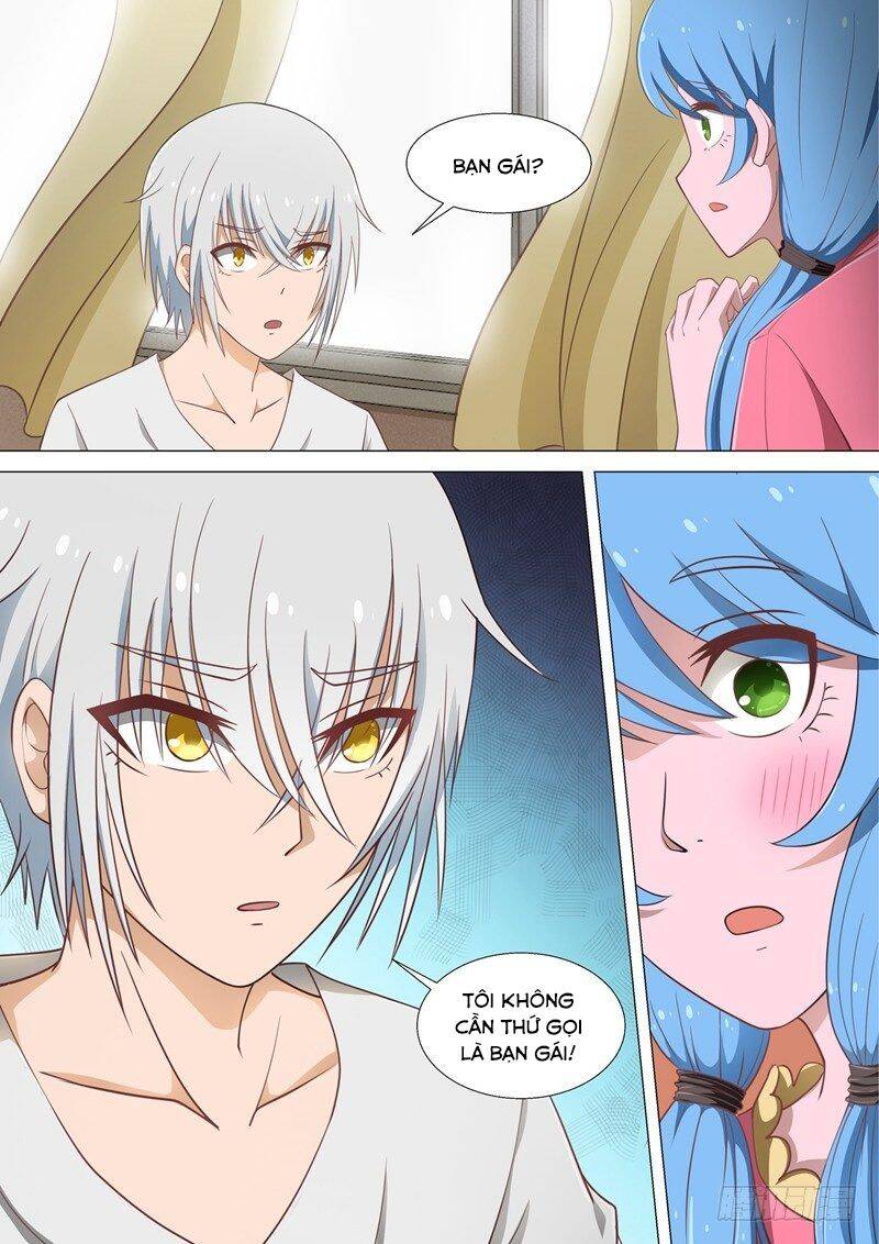 Tôi Sẽ Trở Thành Nữ Hoàng - Chapter 16