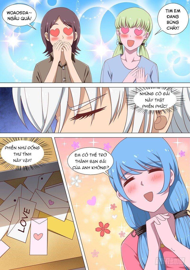Tôi Sẽ Trở Thành Nữ Hoàng - Chapter 16