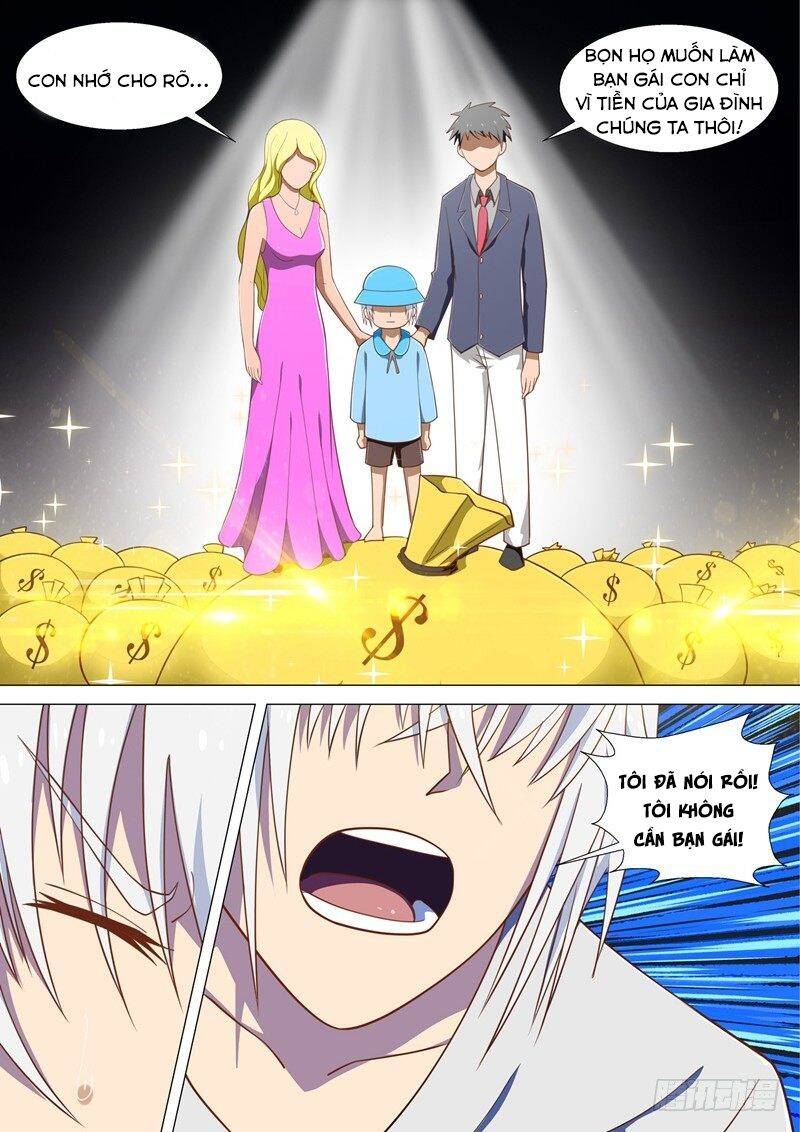 Tôi Sẽ Trở Thành Nữ Hoàng - Chapter 16