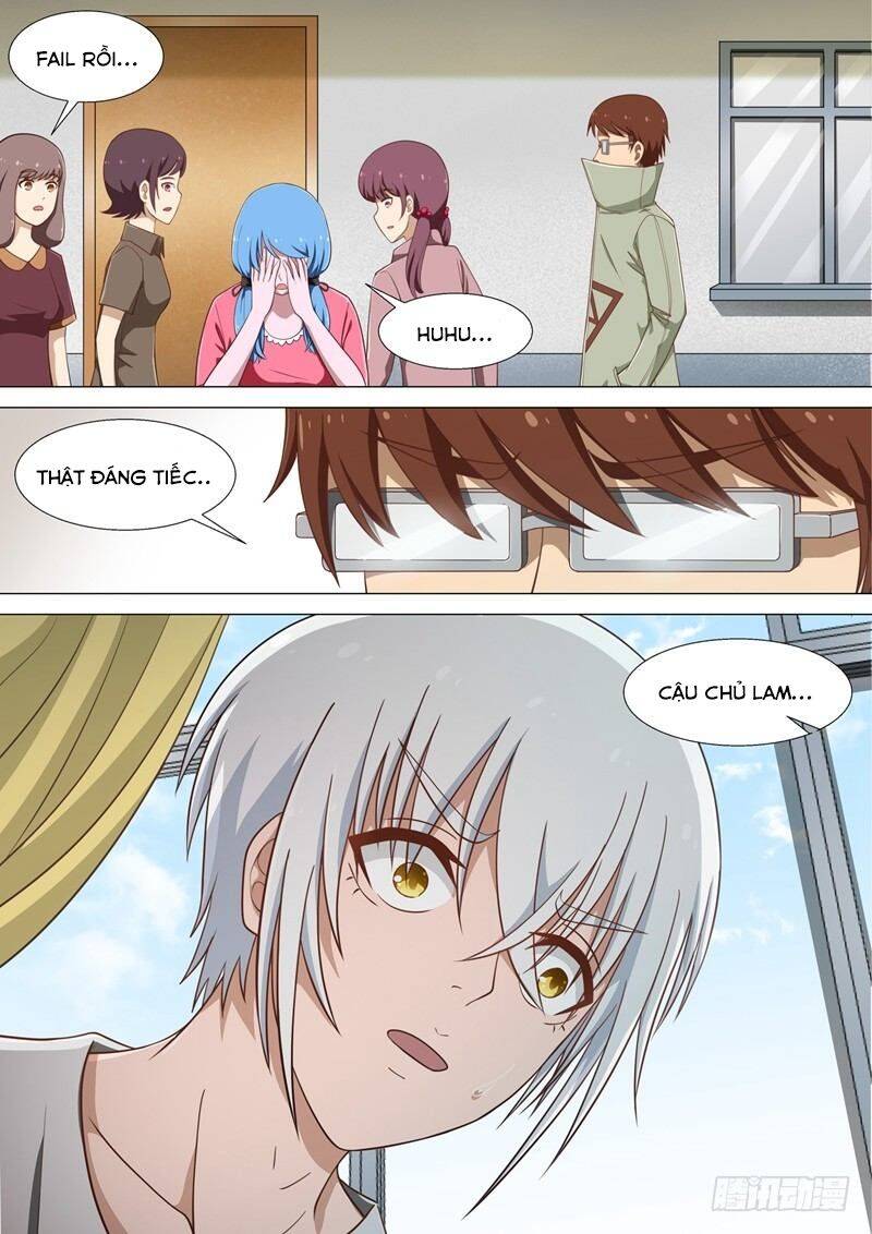 Tôi Sẽ Trở Thành Nữ Hoàng - Chapter 16