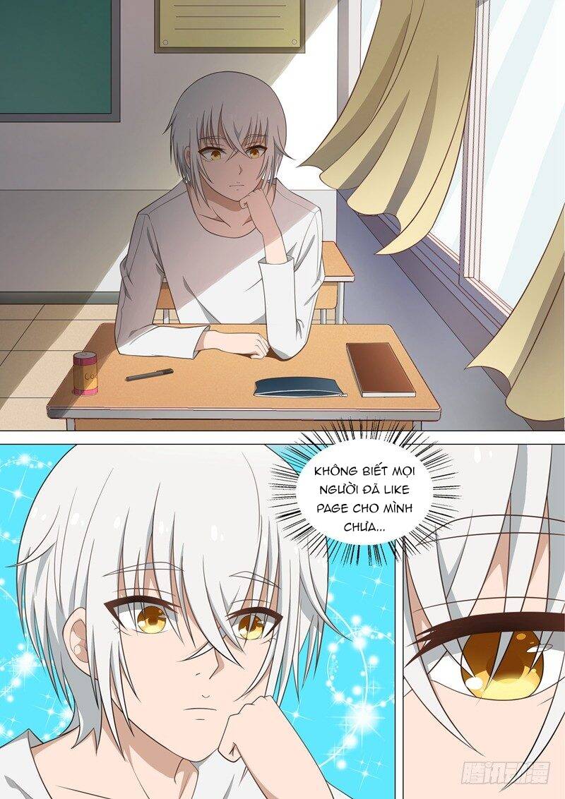 Tôi Sẽ Trở Thành Nữ Hoàng - Chapter 16