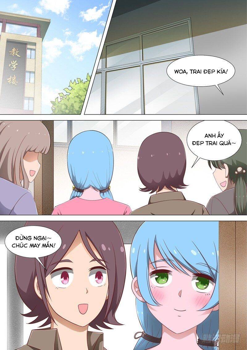 Tôi Sẽ Trở Thành Nữ Hoàng - Chapter 16