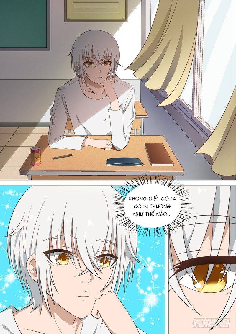 Tôi Sẽ Trở Thành Nữ Hoàng - Chapter 16