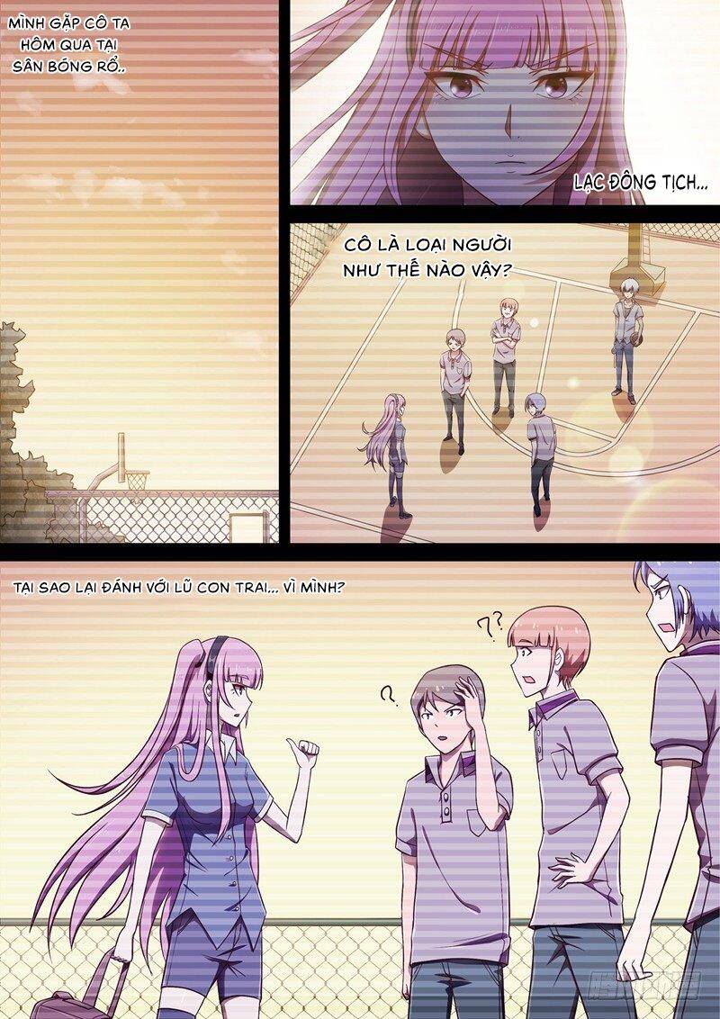 Tôi Sẽ Trở Thành Nữ Hoàng - Chapter 16