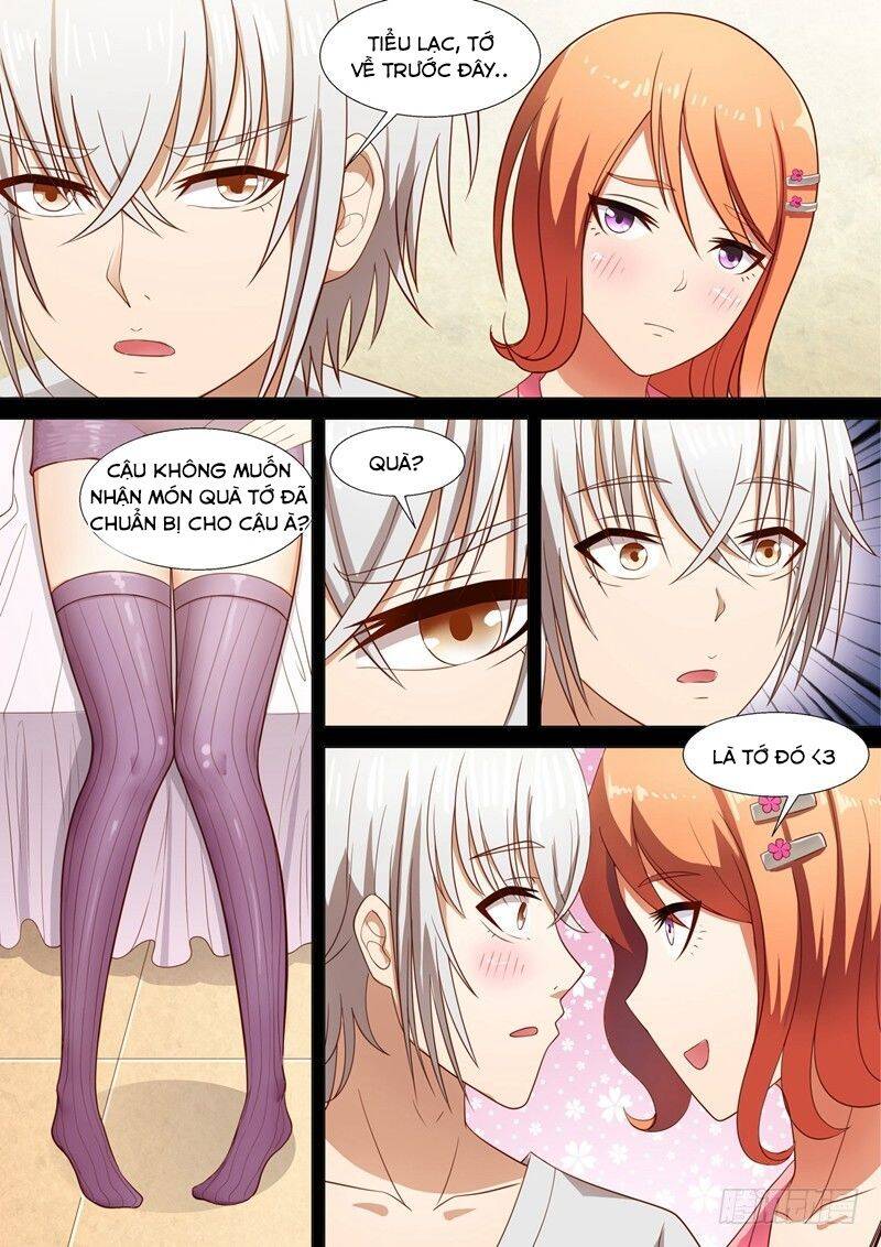 Tôi Sẽ Trở Thành Nữ Hoàng - Chapter 17