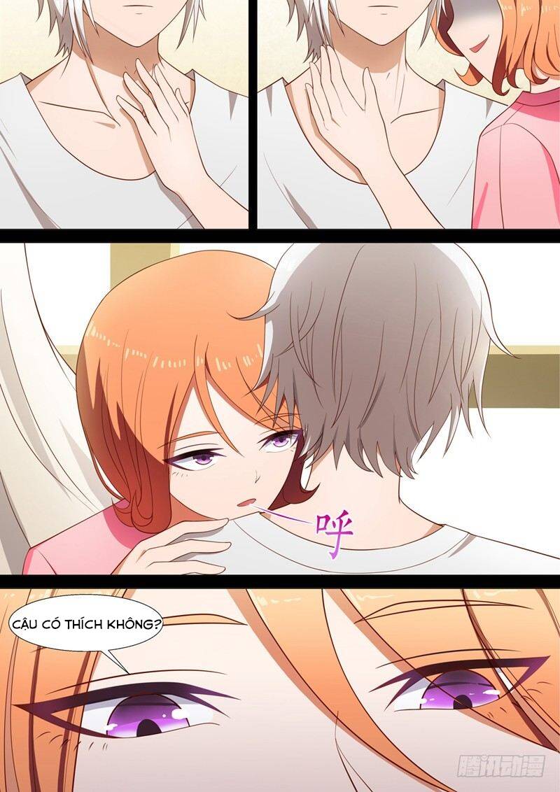 Tôi Sẽ Trở Thành Nữ Hoàng - Chapter 17