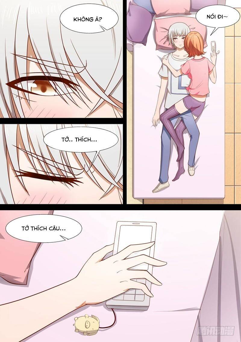 Tôi Sẽ Trở Thành Nữ Hoàng - Chapter 17