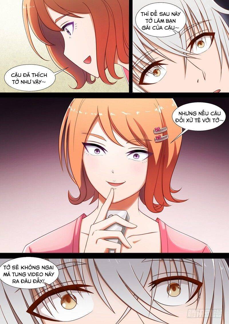 Tôi Sẽ Trở Thành Nữ Hoàng - Chapter 17