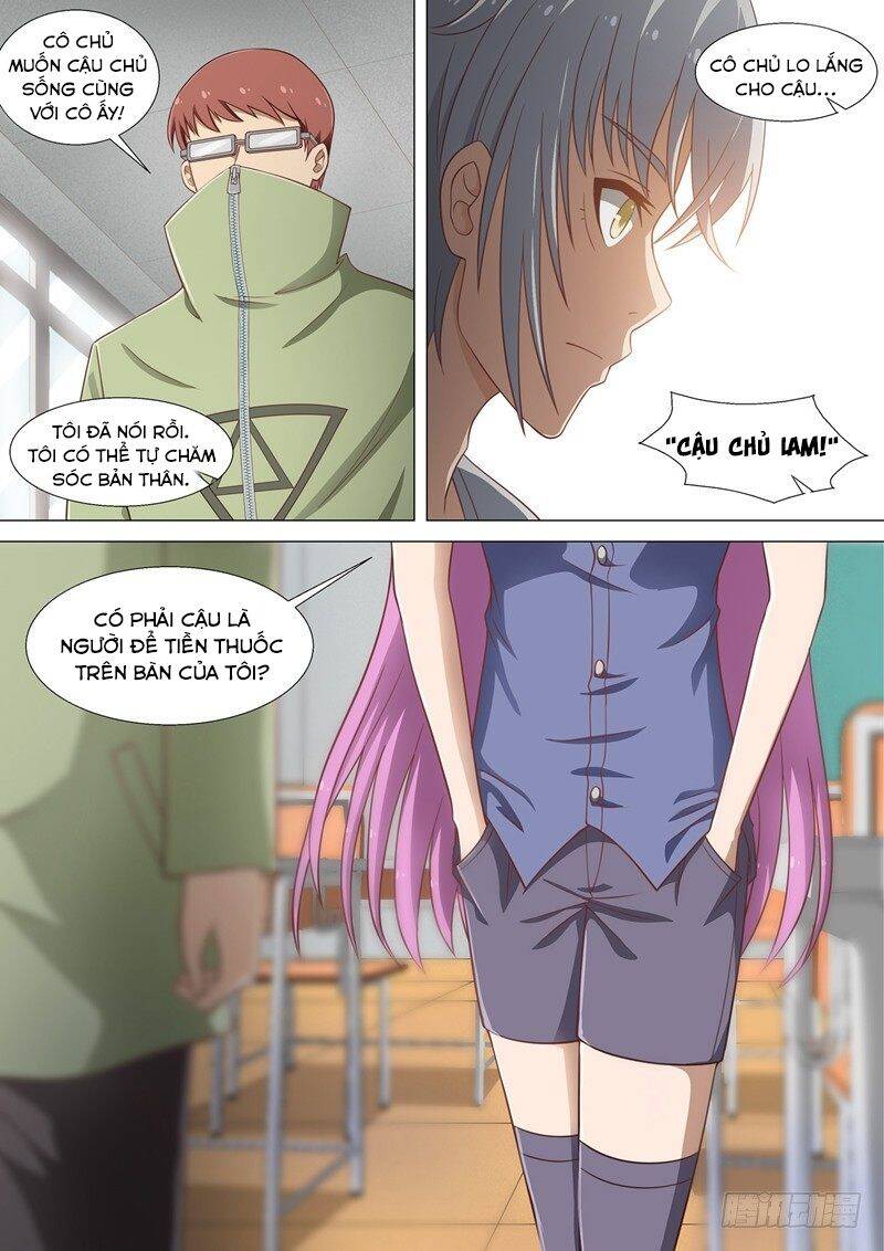 Tôi Sẽ Trở Thành Nữ Hoàng - Chapter 17