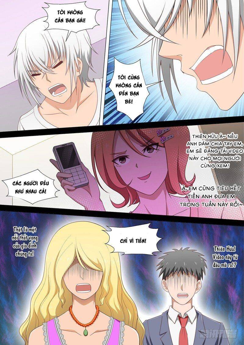 Tôi Sẽ Trở Thành Nữ Hoàng - Chapter 19