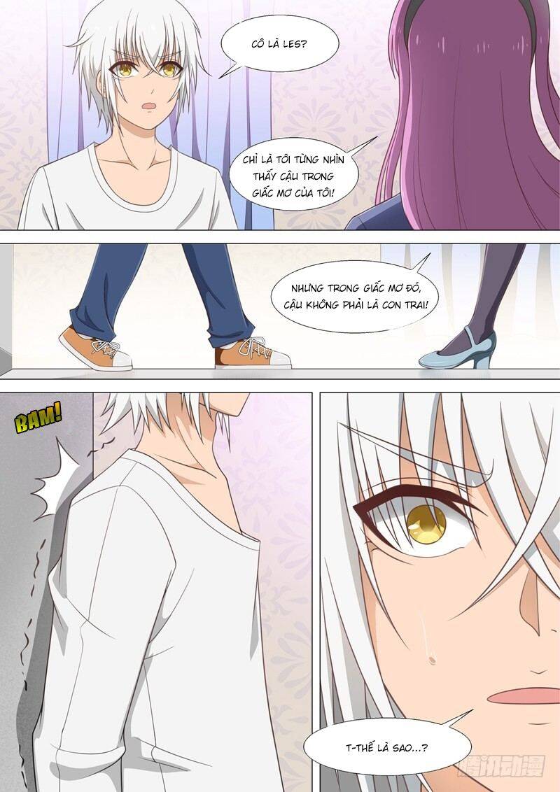 Tôi Sẽ Trở Thành Nữ Hoàng - Chapter 19