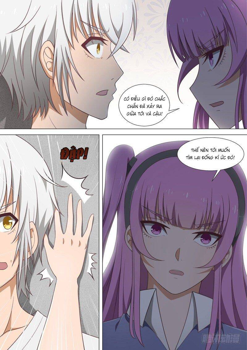 Tôi Sẽ Trở Thành Nữ Hoàng - Chapter 19