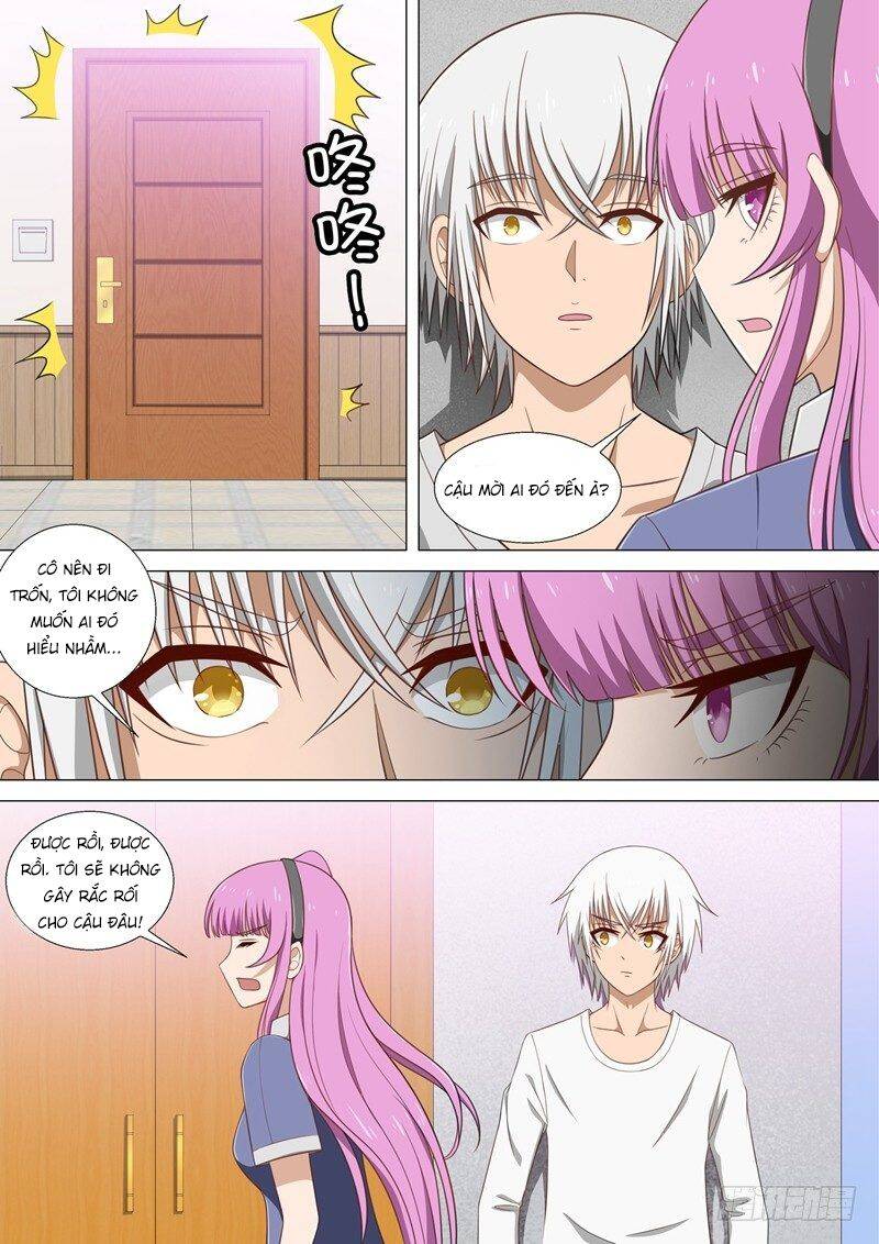 Tôi Sẽ Trở Thành Nữ Hoàng - Chapter 19