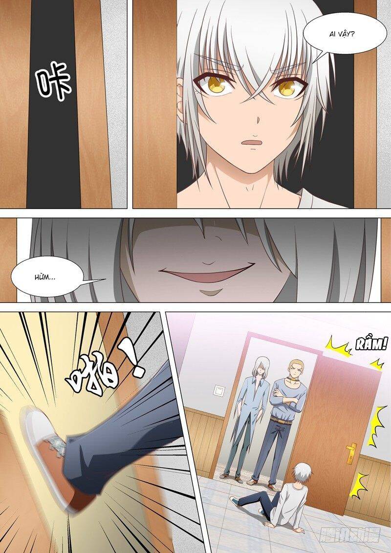 Tôi Sẽ Trở Thành Nữ Hoàng - Chapter 19
