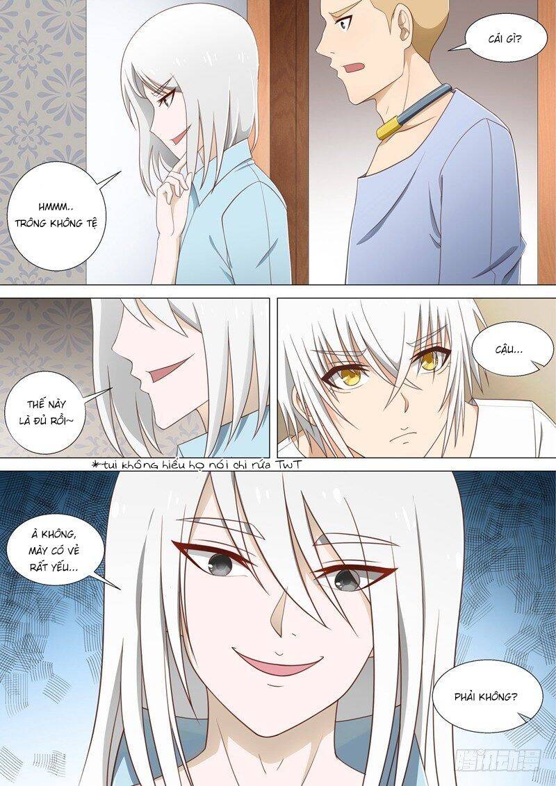 Tôi Sẽ Trở Thành Nữ Hoàng - Chapter 20