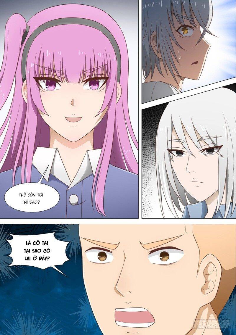 Tôi Sẽ Trở Thành Nữ Hoàng - Chapter 20