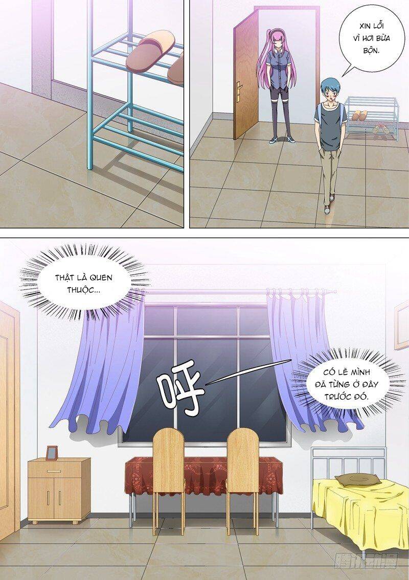Tôi Sẽ Trở Thành Nữ Hoàng - Chapter 20