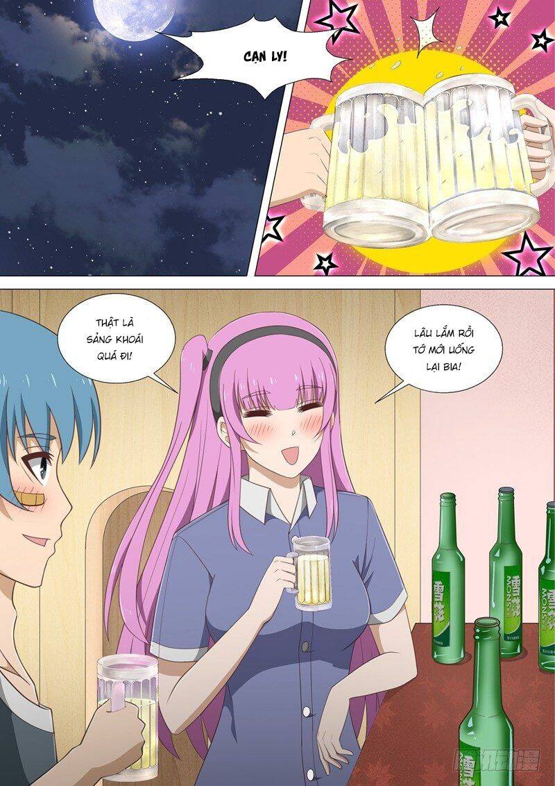Tôi Sẽ Trở Thành Nữ Hoàng - Chapter 20