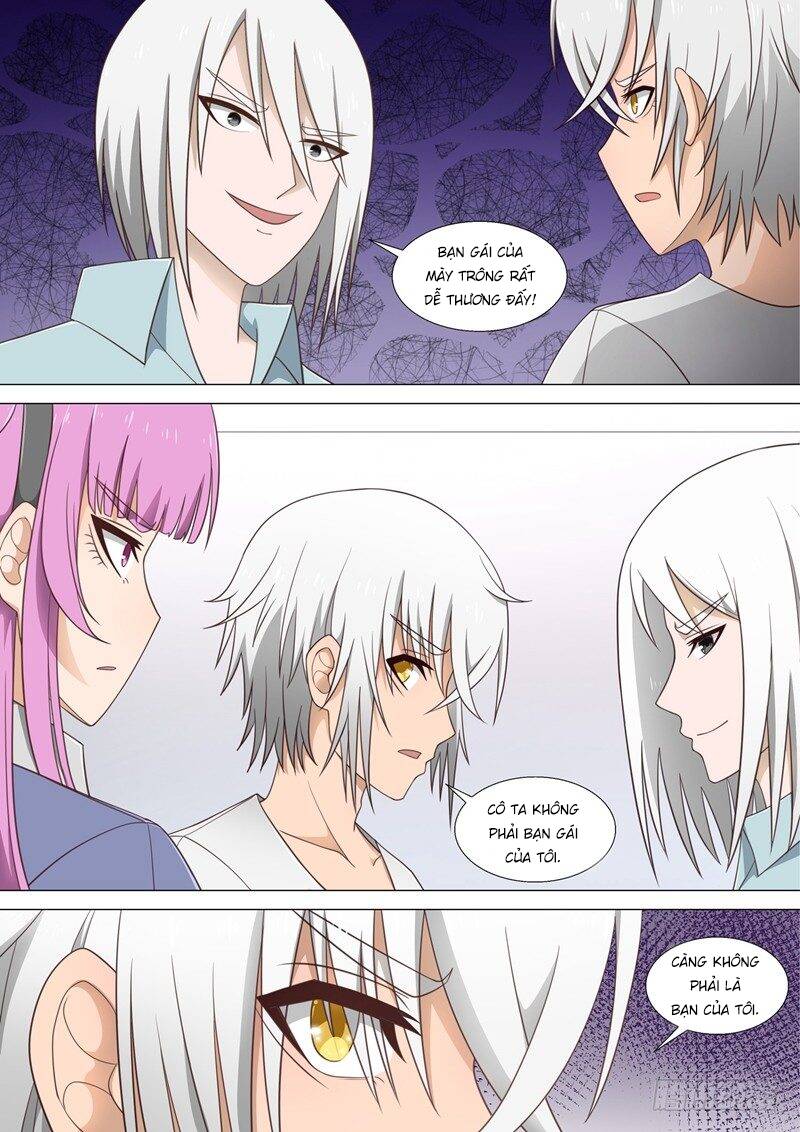 Tôi Sẽ Trở Thành Nữ Hoàng - Chapter 20