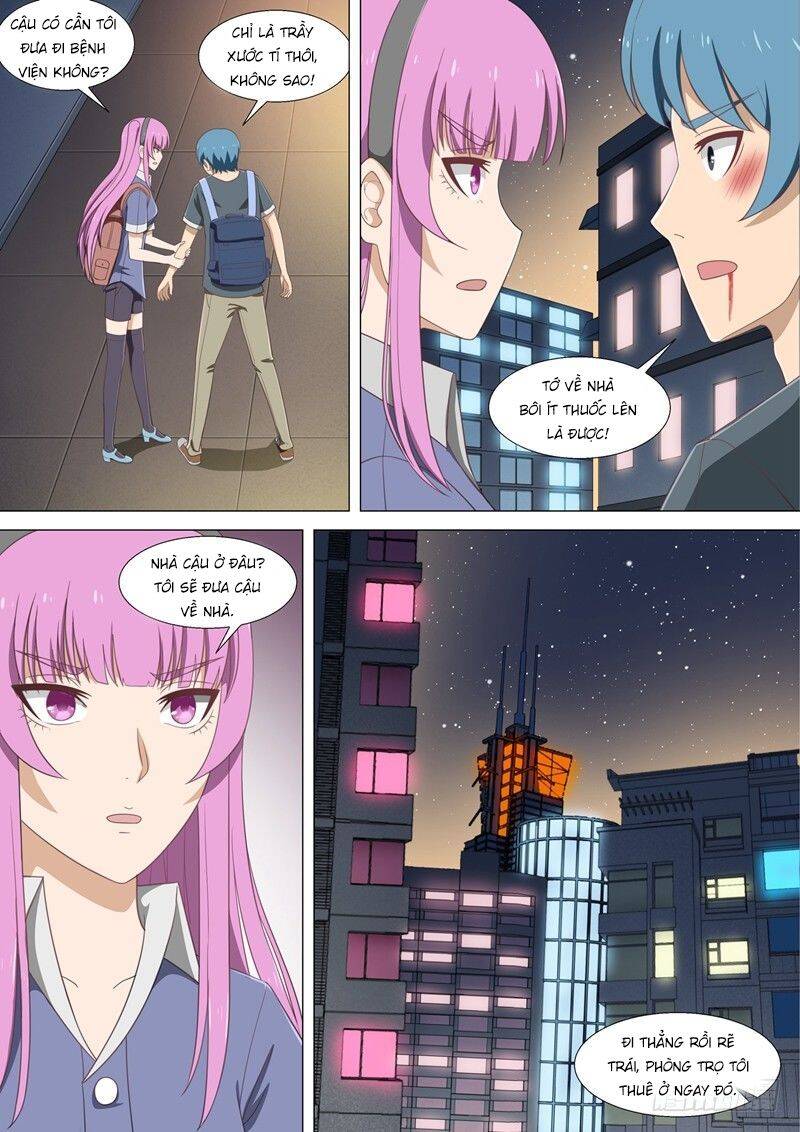 Tôi Sẽ Trở Thành Nữ Hoàng - Chapter 20